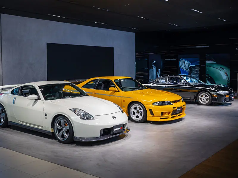 Nissan celebra i 40 anni di Nismo