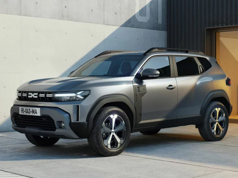 Dacia Duster eletto Auto Europa 2025