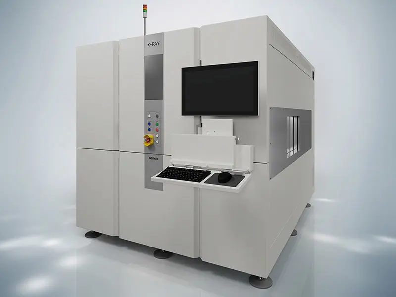 Omron presenta il nuovo VT-X850.