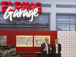 Elring ad Automechanicka Francoforte 2024