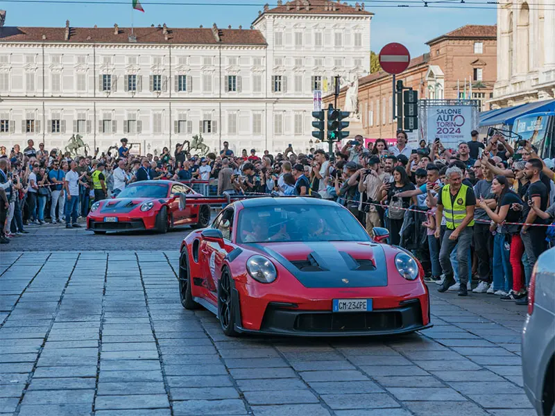 Salone dell'Auto di Torino 2024
