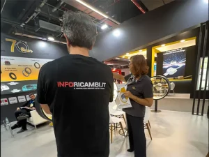 SKT, dagli anelli di tenuta ai supporti albero motore