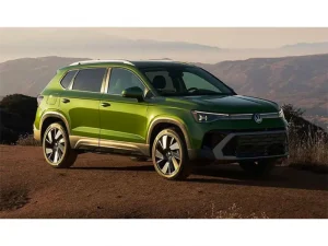 Volkswagen Taos 2025