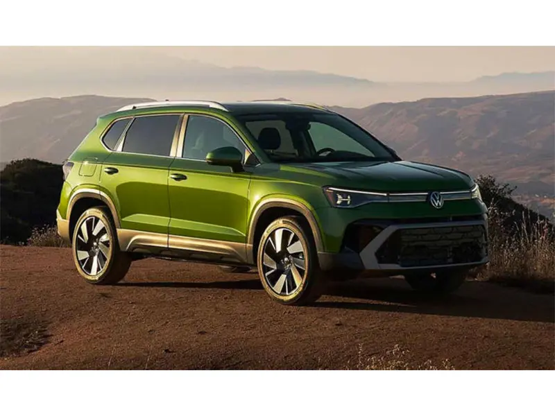 Volkswagen Taos 2025