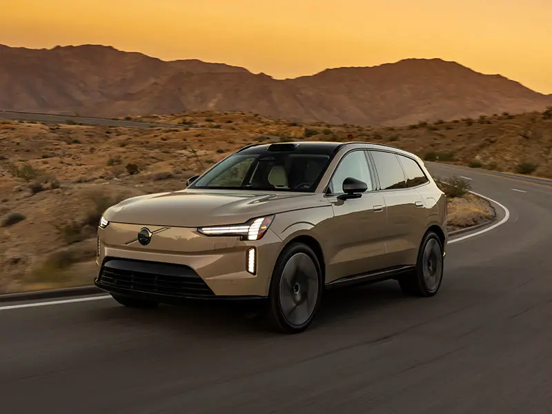 Volvo EX90