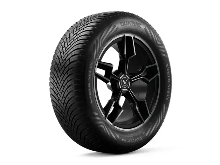 Vredestein Quatrac, al primo posto nei test di Auto Bild sugli pneumatici quattro stagioni