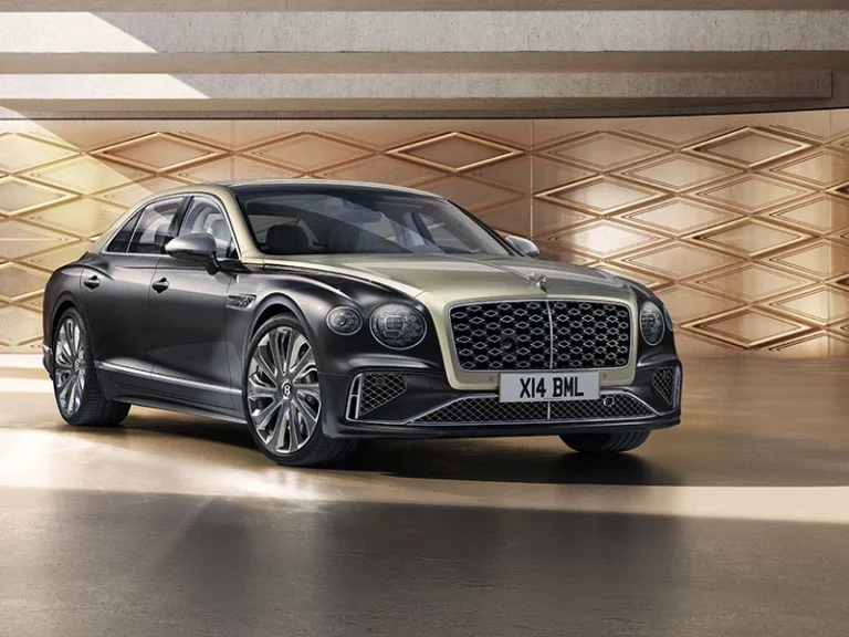 Bentley presenta la Flying Spur Mulliner
