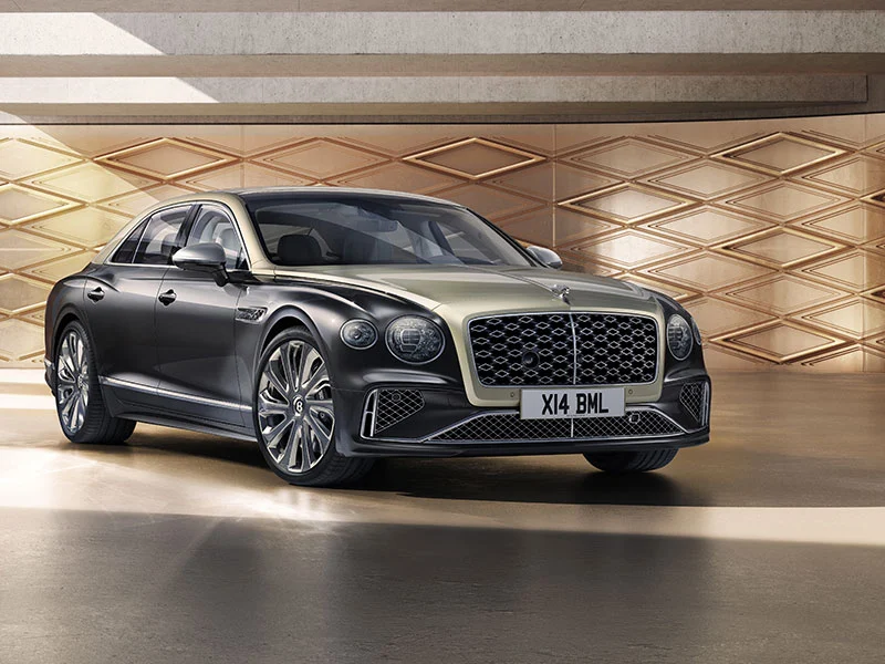 Bentley Flying Spur Mulliner