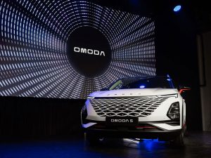 Chery, presto un centro di progettazione in Italia