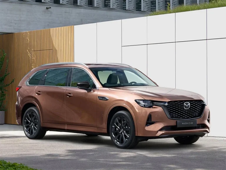 Mazda CX-80, dal Giappone un nuovo Maxi-SUV