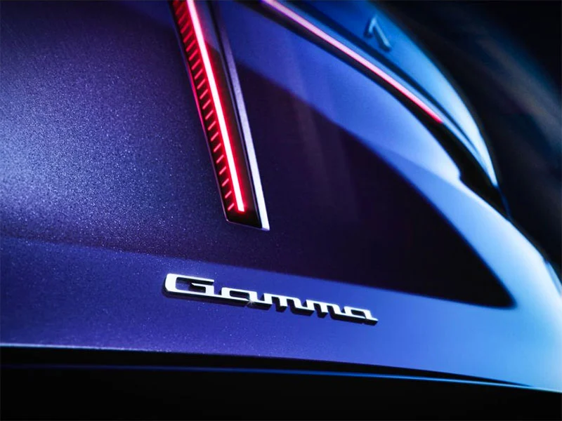 Nuova Lancia Gamma