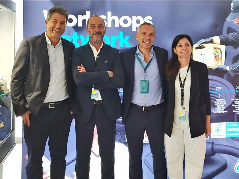 Petronas Lubrificants International sigla una partnership con Goodyear Italia