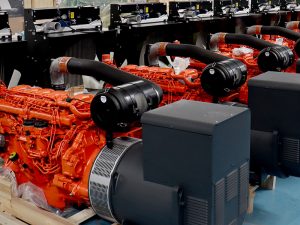 Scania scelta da NED come partner tecnologico 