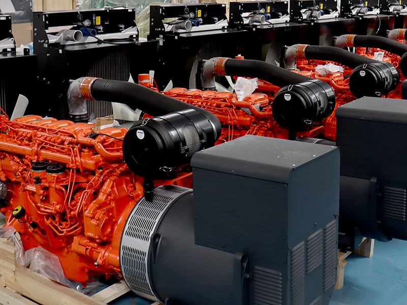 Scania scelta da NED come partner tecnologico