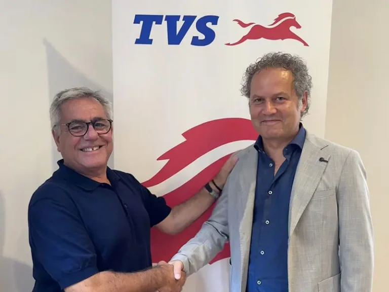 TVS Motor Italia, alla GSC la distribuzione dei ricambi originali