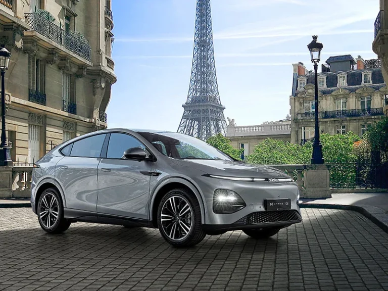 XPENG Motors presente al Salone dell’Auto di Parigi 2024