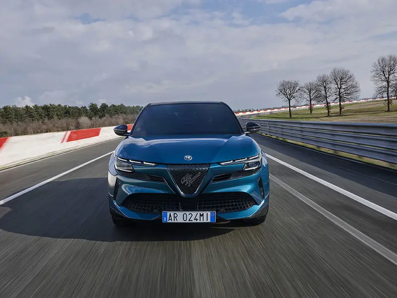 Alfa Romeo Junior