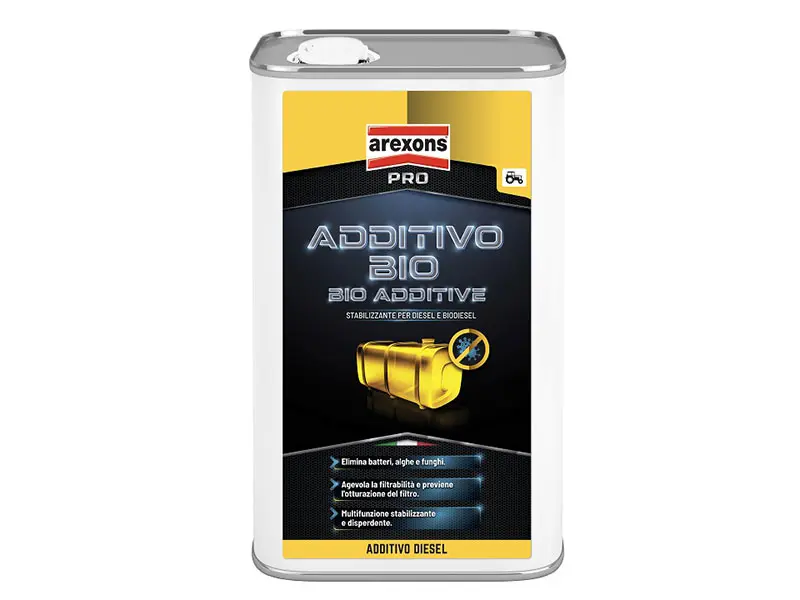 Arexons, nuovi additivi Bio & Plus