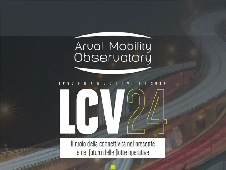 Arval, la telematica nella gestione delle flotte