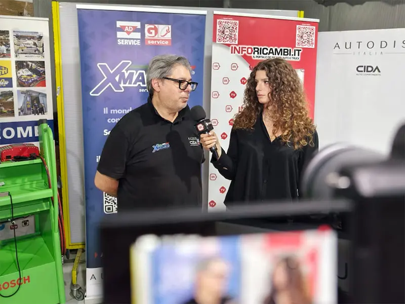 Autodis CIDA Bari - XMaster - Corso formazione officine