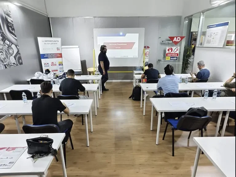 Autodis CIDA, a Bari una due giorni di formazione