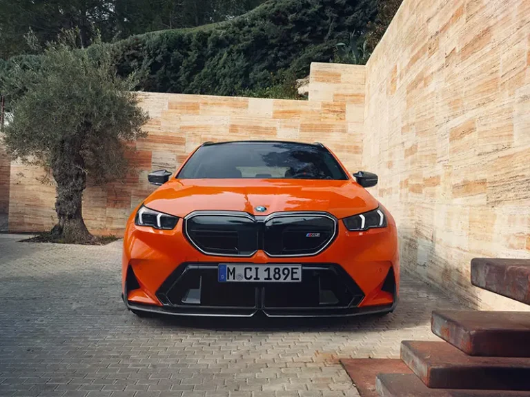 Hankook Ventus S1 evo Z su BMW M5