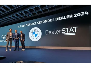 BMW miglior brand nel Service