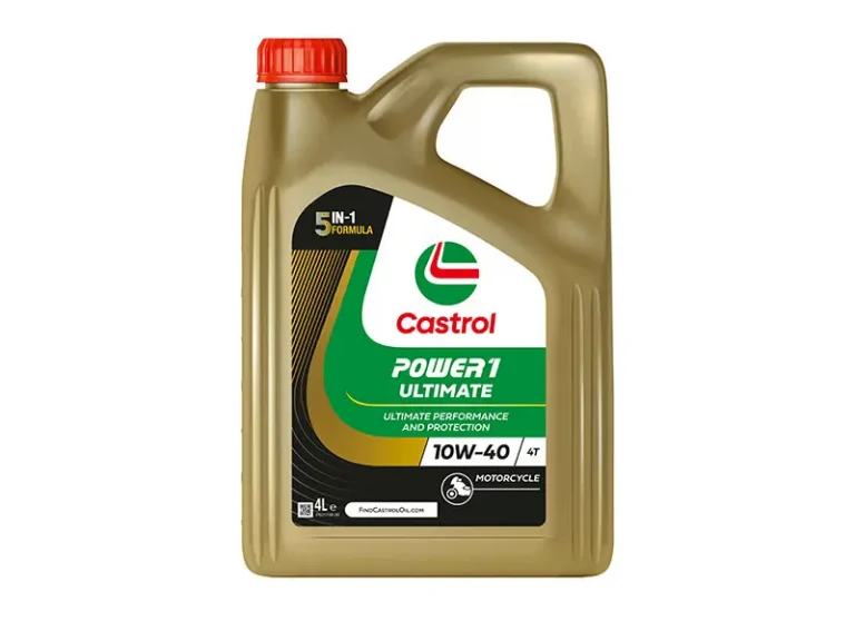 Castrol presenta la nuova gamma lubrificanti Power1 Ultimate