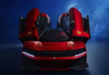 Ferrari F80