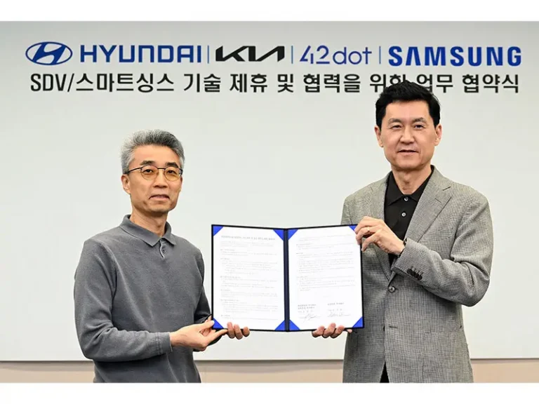 Hyundai Motor, KIA e Samsung Electronics, una nuova partnership