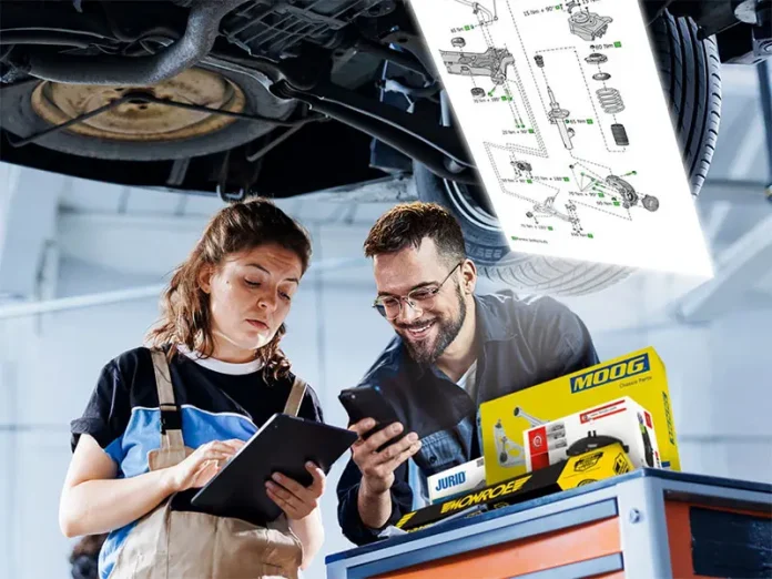 Monroe, Ferodo, Jurid e MOOG, nuove iscrizioni di montaggio Monroe, Ferodo, Jurid e MOOG, nuove iscrizioni di montaggio