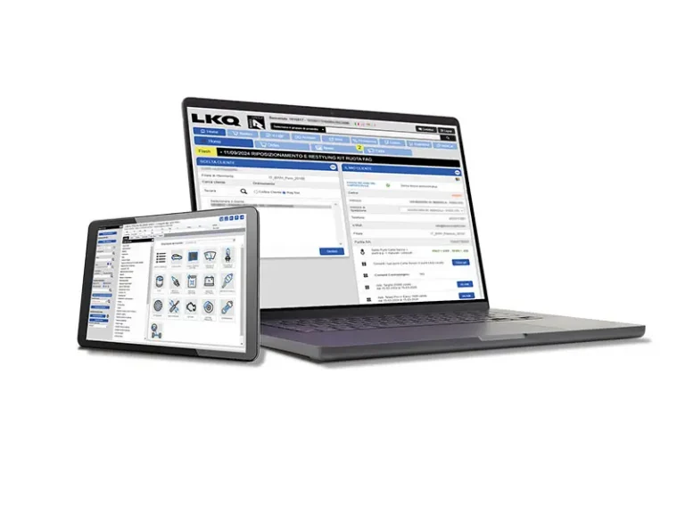 LKQ RHIAG, restyling per l’eCommerce