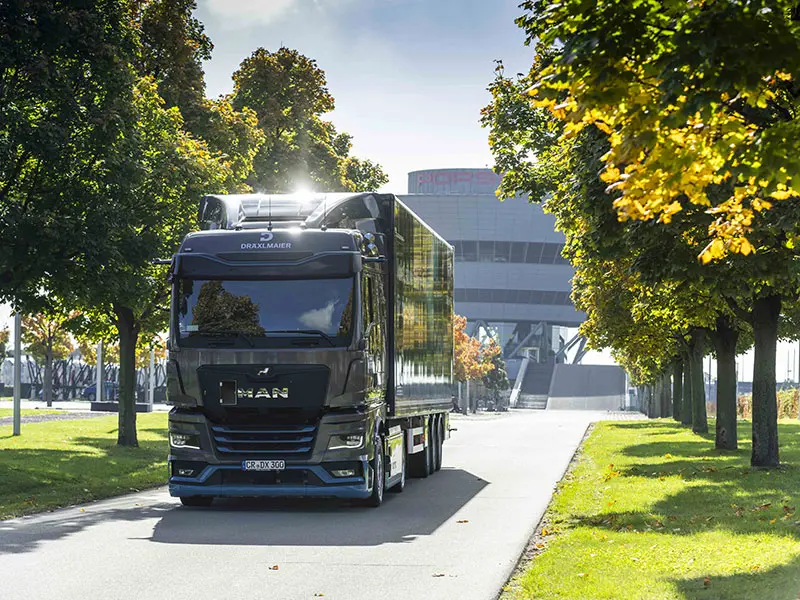 Man Truck & Bus, al via le consegne dei suoi camion elettrici