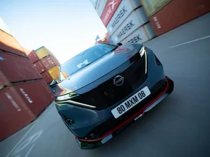Nissan Ariya Nismo