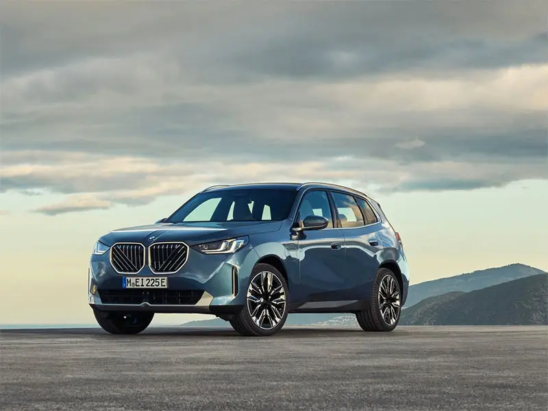 BMW X3 2025