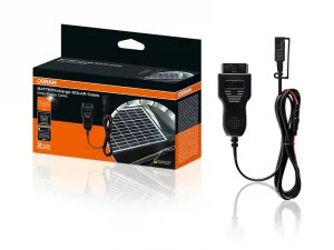 OSRAM Battery charge Solar, una nuova gamma di mantenitori solari di batteria