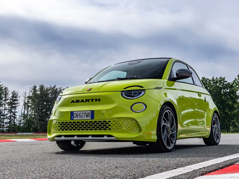 Prezzi delle auto nuove