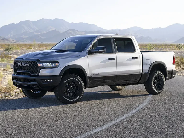 RAM presenta il nuovo RAM 1500