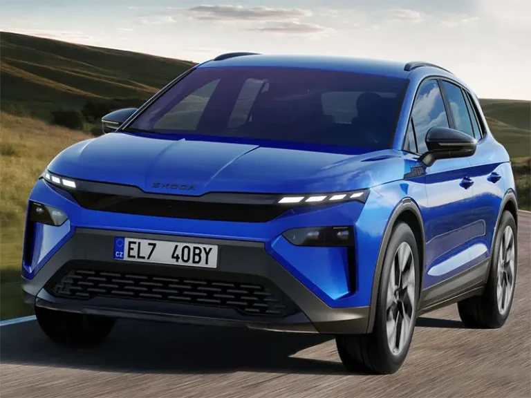 Skoda Elroq: svelato il nuovo SUV elettrico