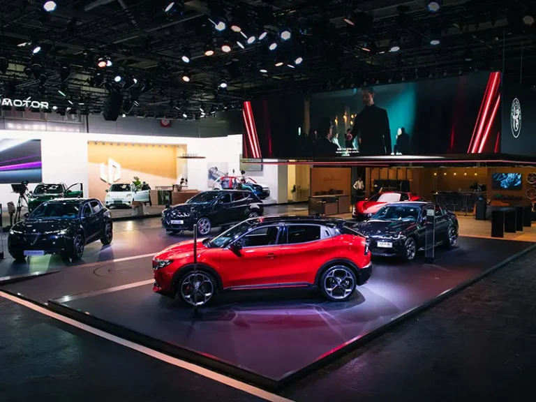 Stellantis, le novità al Salone dell’Auto di Parigi 2024