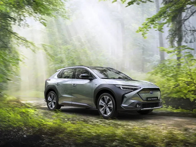 Subaru Solterra, TOP Safety Pick+ 2024