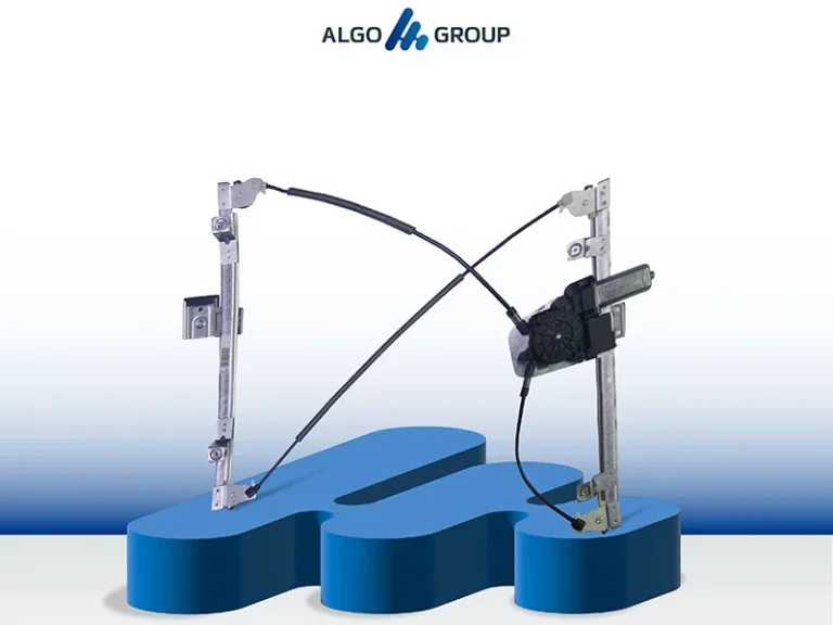 Algo Group, nuovo ampliamento gamma alzacristalli