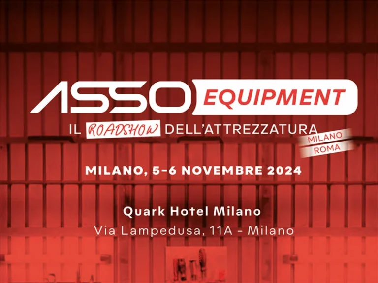 Asso Equipment, il roadshow dedicato all’attrezzatura professionale automotive