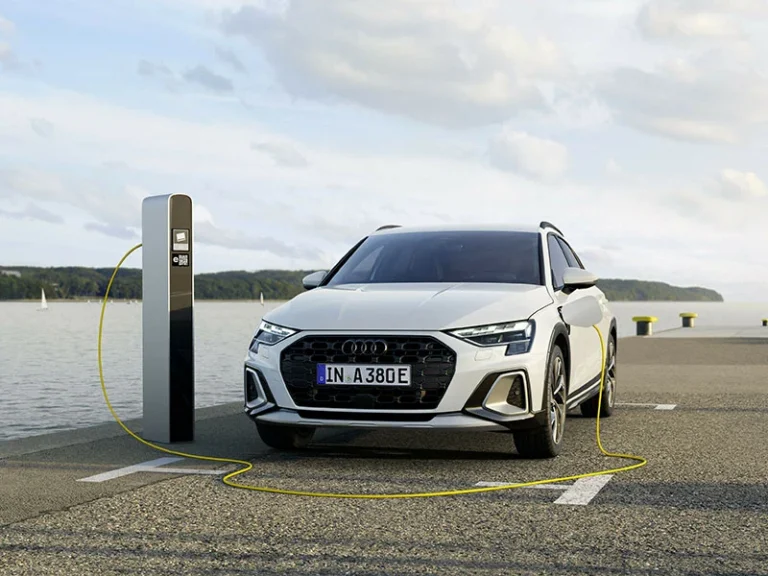 Audi A3 allstreet TFSI e, il nuovo crossover ibrido plug-in