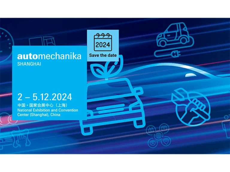 Automechanika Shanghai 2024, innovazione e trasformazione