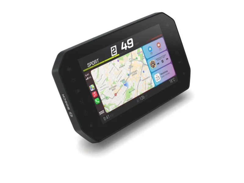 Bosch Connect TFT
