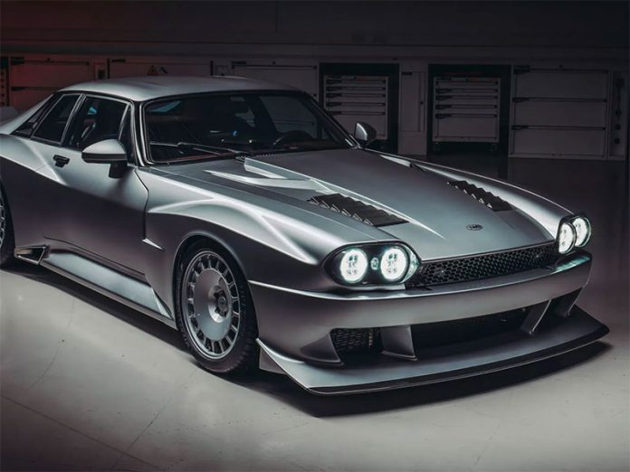Jaguar XJS: la restomod con motore V12 da 660 CV by TWR Jaguar XJS: la restomod con motore V12 da 660 CV by TWR