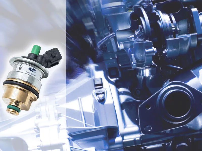 Magneti Marelli Parts & Services, nuovi iniettori GPL