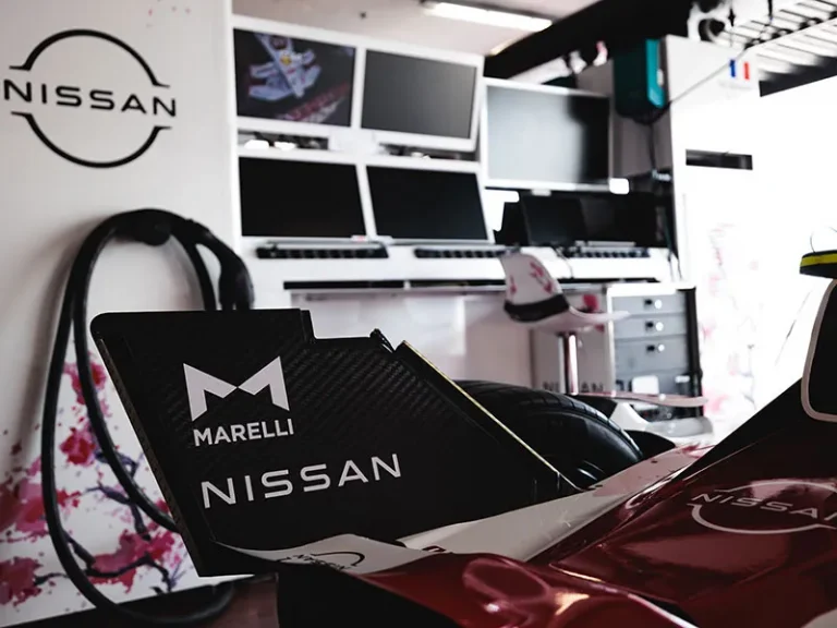 Marelli partner tecnico del Nissan Formula Team