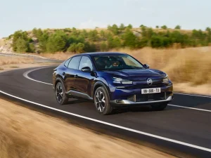 Citroen C4 2025